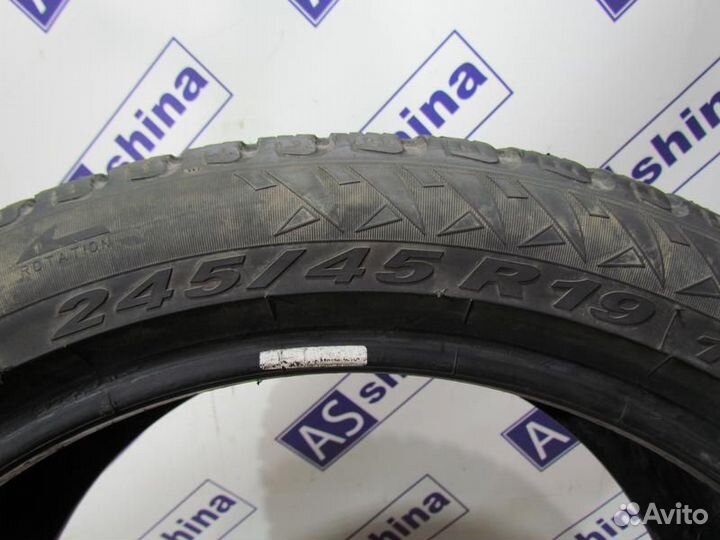 Pirelli Winter Carving Edge 245/45 R19 101K