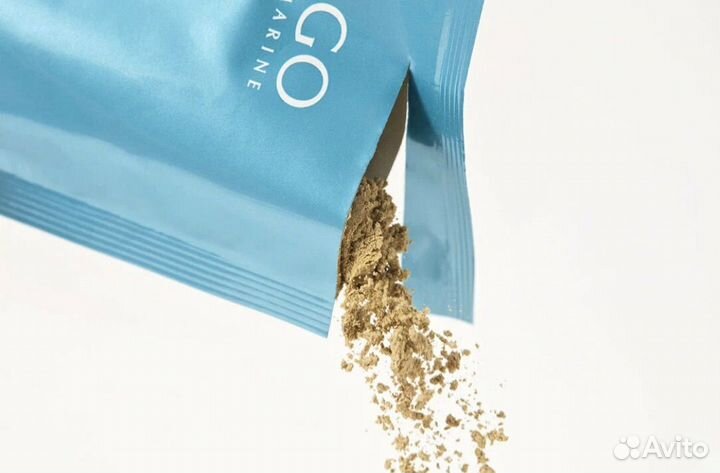 Thalgo водоросли микронизированные морские