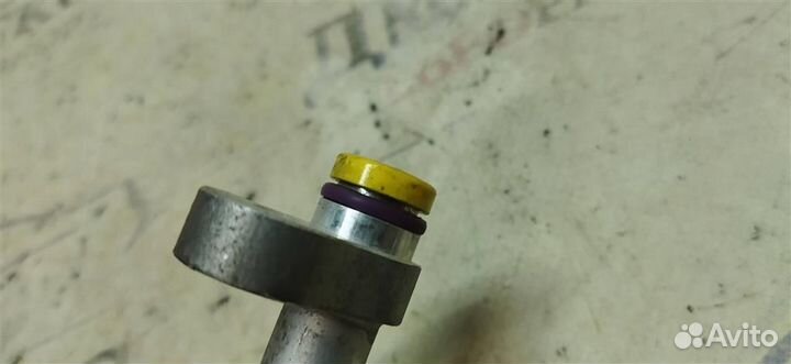 Трубка кондиционера Audi A8 D3 4E 2004-2010