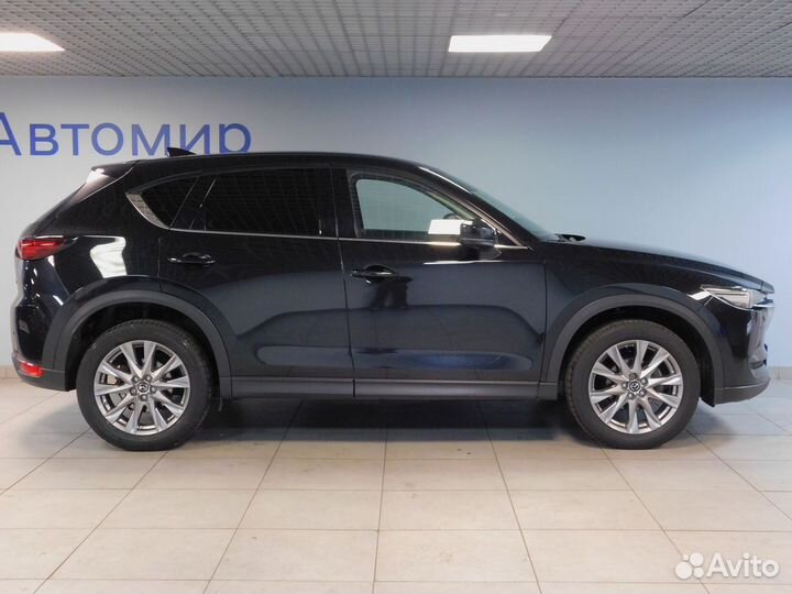 Mazda CX-5 2.0 AT, 2019, 94 860 км