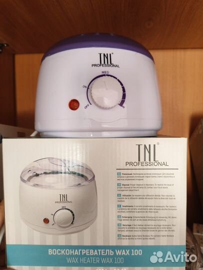 Воскоплав проф TNL Корея