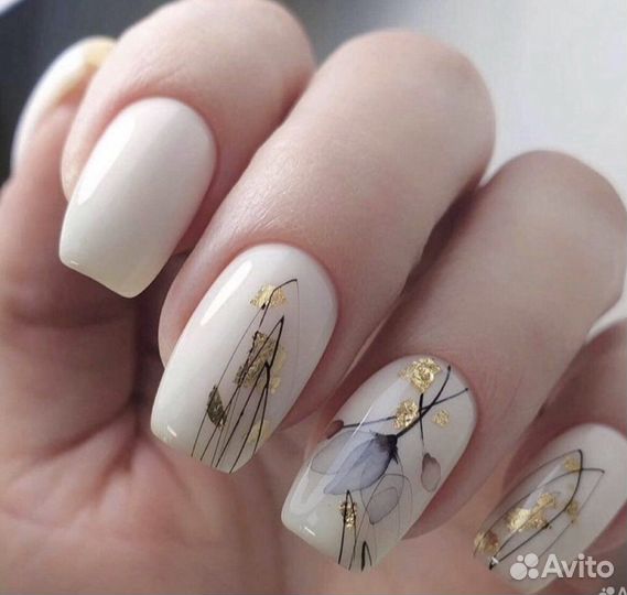 Мастер маникюра и педикюра и наращивания ногтей