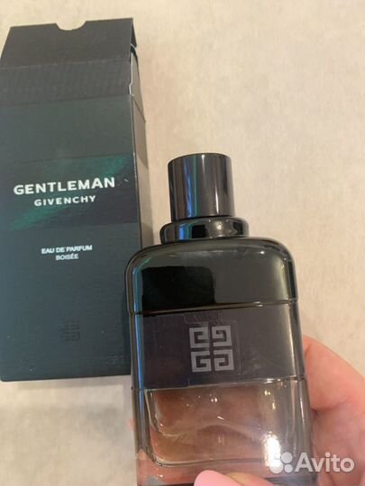 Мужской парфюм Gentleman Givenchy 100 ml