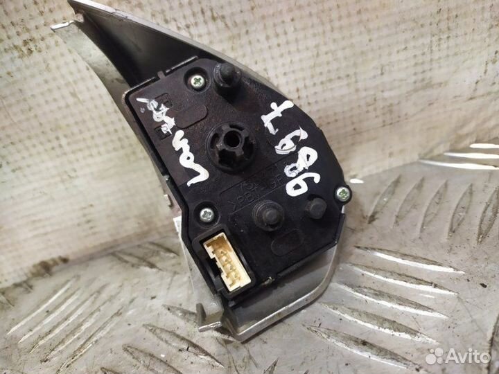 Кнопки на руль Mitsubishi Lancer 10 4B11 2008