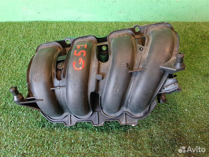 Коллектор впускной Citroen C3 Picasso 2009