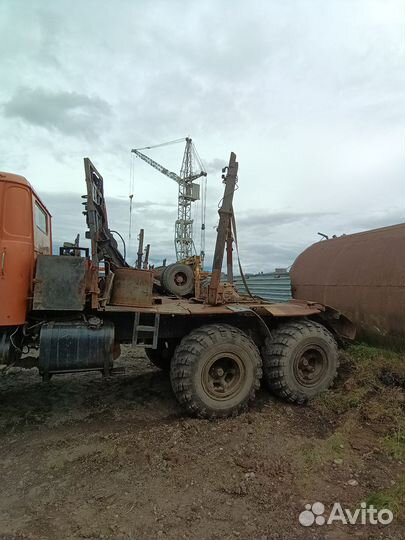 КрАЗ 64372, 2011