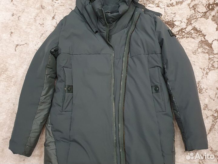 Парка для девочки подростка