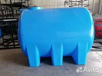 Накопительные баки для воды