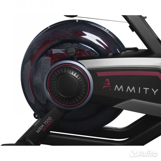 Гребной тренажер Ammity WaterPro WRM 1500