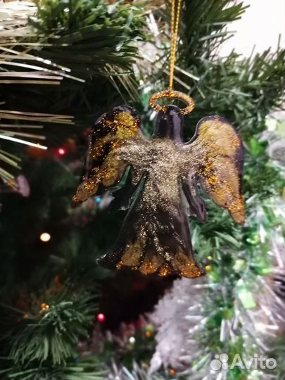 Ёлочные игрушки