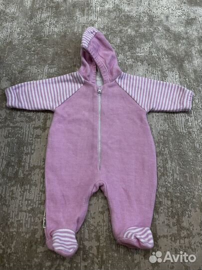 Вещи пакетом для девочки