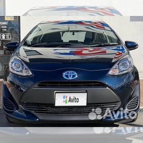 Toyota Aqua 1.5 AT, 2017, 35 000 км