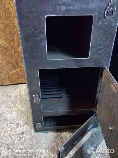 Печь для бани