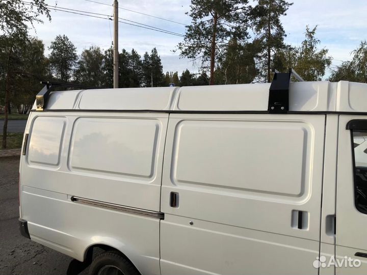 Багажник на крышу газель соболь