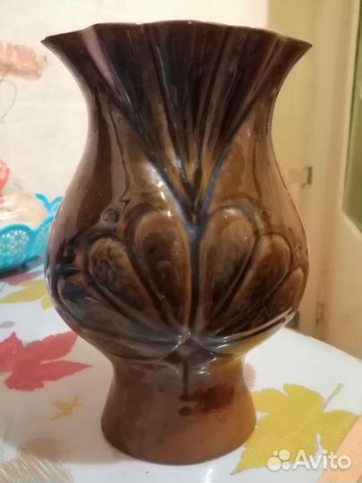 Ваза для цветов СССР