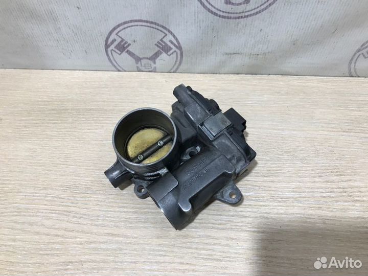 Дроссельная заслонка Citroen C3 FC KFU ET3J4 2007