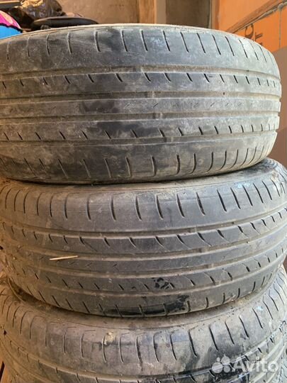 LingLong CrossWind 215/65 R17