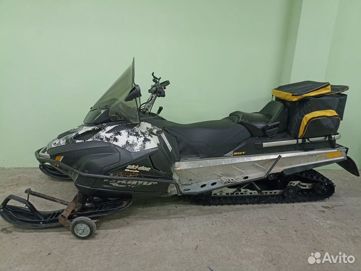 SKI-DOO skandic SWT 600 ACE