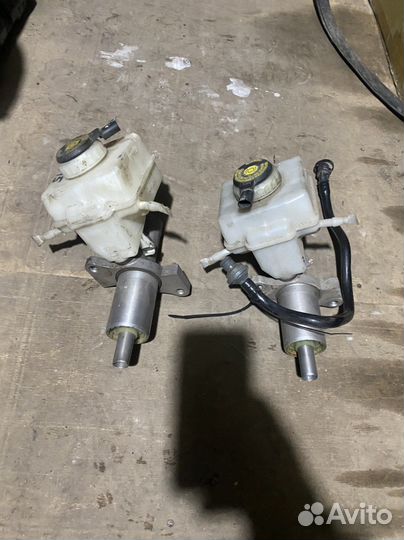 BMW х6 X5 цилиндр тормозов