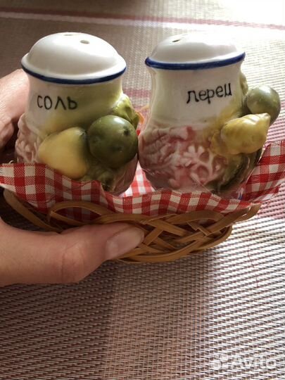 Набор для специй