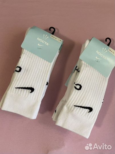 Носки Nike Nocta Оригинал