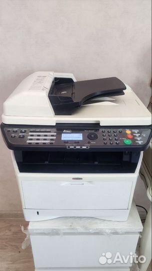 Мфу лазерный Kyocera FS-1035