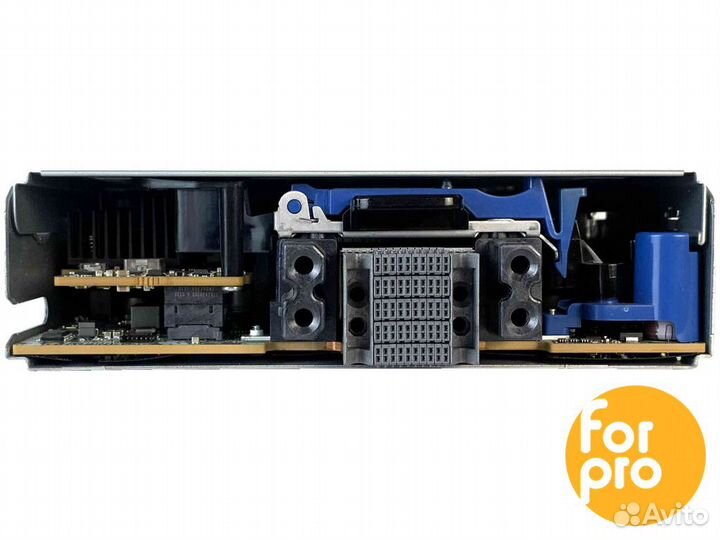 Лезвие HP BL460c Gen10 2x6226Gold 64GB, P204