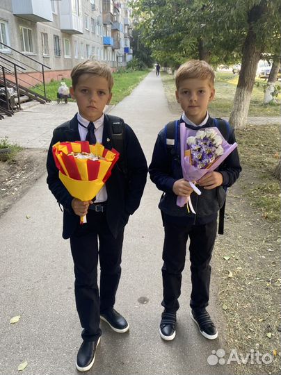 Съедобные букеты на 1 сентября