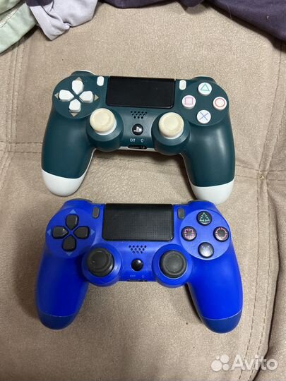 Геймпад ps4 (джойстик) не ориг