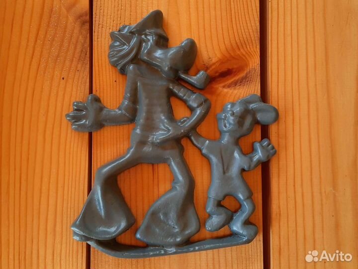 Пано времен СССР