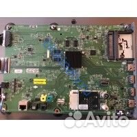 Запчасти к телевизору LG 55EG9A7V