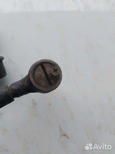 Рулевые тяги на mercedes с класса