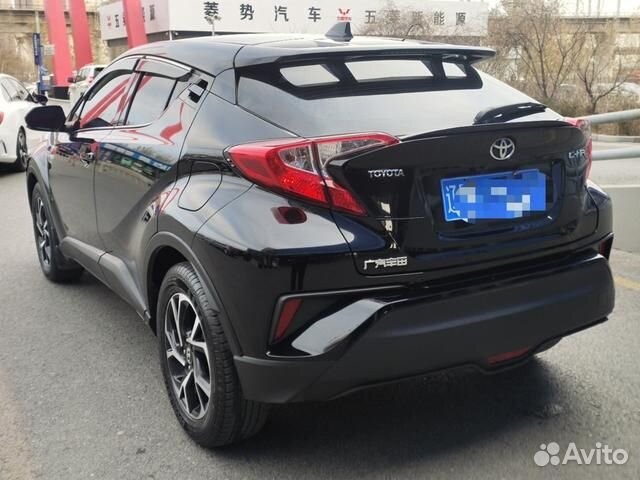 Toyota C-HR 2.0 CVT, 2021, 47 000 км