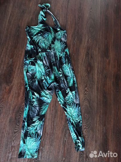 Комбинезон большой трикотаж 62 64 66