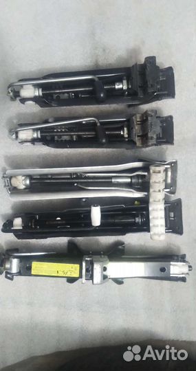 Домкрат на VW