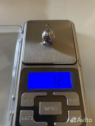 Грузила «чебурашка разборная»