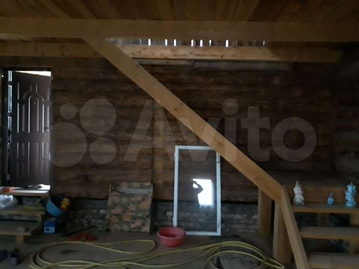 Дом 52 м² на участке 12 сот.