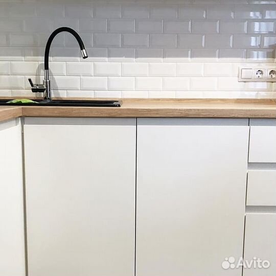 Кухни на заказ. От частного мастера