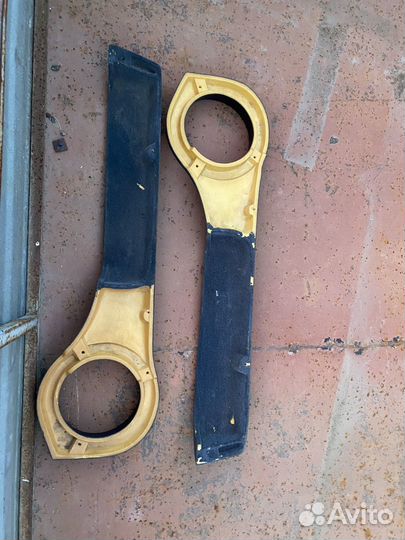 Подиумы ваз 2114