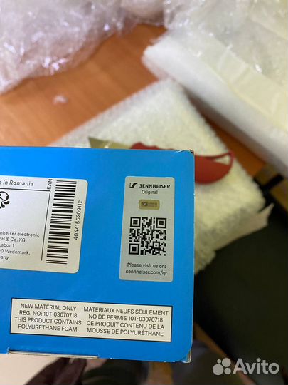 Sennheiser HD 25 plus и Sennheiser HD 25