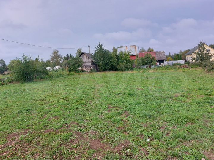 Участок 15 сот. (ИЖС)