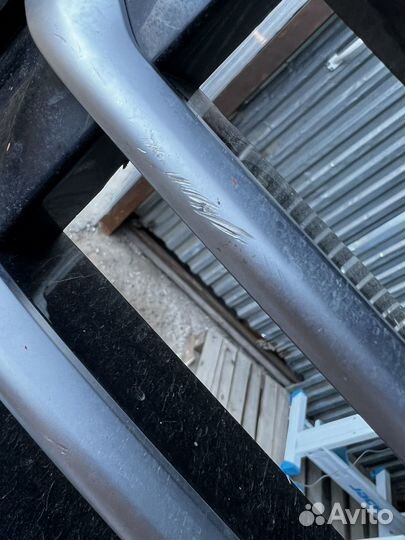 Решетка радиатора BMW X7