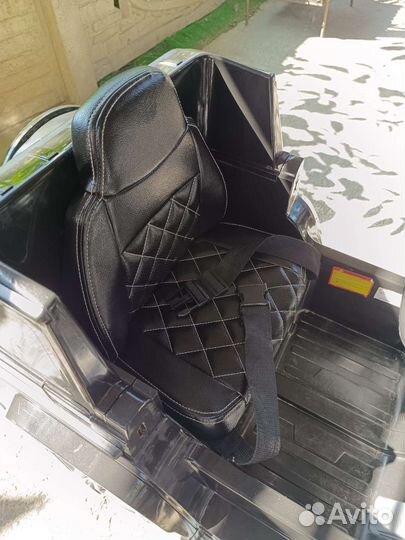 Детский электромобиль бу