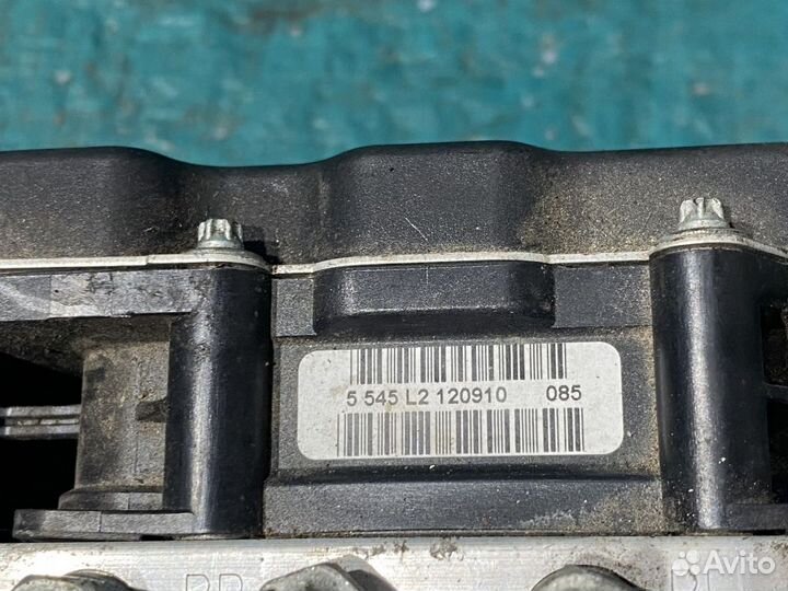 Блок ABS насос Jaguar XF I (2007—2011)