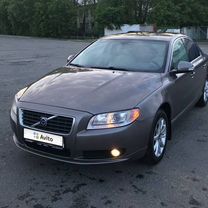 Volvo S80 2.5 AT, 2007, 378 000 км, с пробегом, цена 1 000 000 руб.