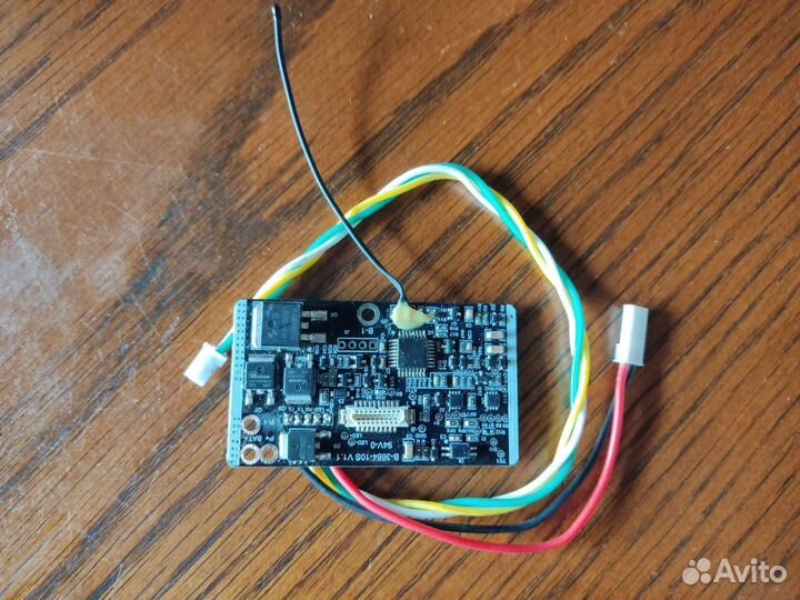 BMS для Xiaomi Mijia M365