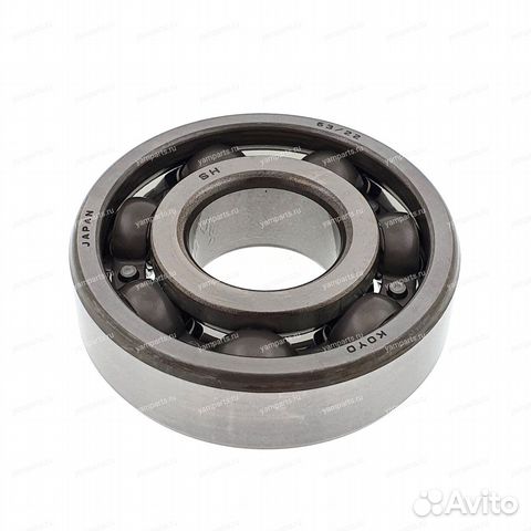 Подшипник (63/225H2-9TC4) 933063720400