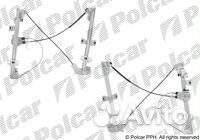 Стеклоподъемник ручной правый перед для citroën berlingo (MF) 07.96-10.02