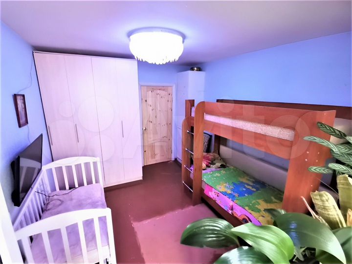 4-к. квартира, 62,3 м², 5/5 эт.