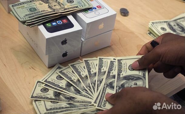 Скупка / Выкуп Техники Apple / iPhone